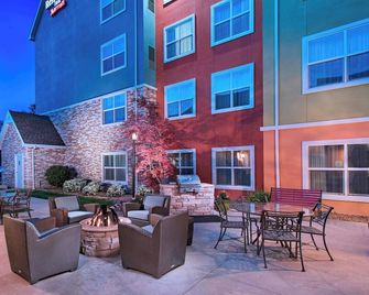 ريزيدنس إن باي ماريوت كولومبيا - كولومبيا - شرفة مرصوفة