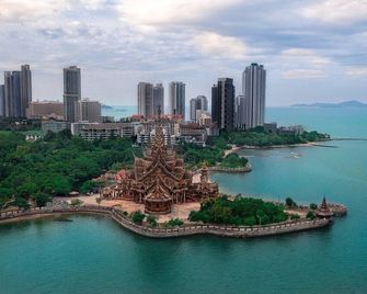Amethyst Hotel Pattaya - Pattaya