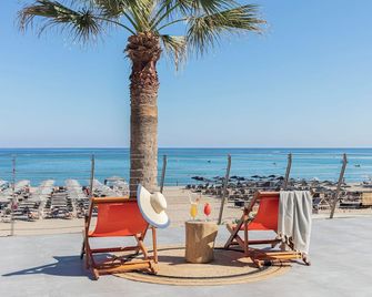 Aquila Porto Rethymno - Rethymno - Plaża