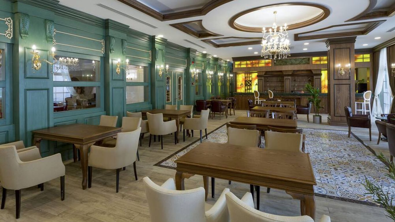 邊宮水療酒店 - 式 - 賽德