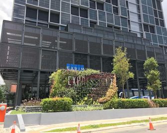 Expressionz Professional Suites by Vincent - Kuala Lumpur - Edificio