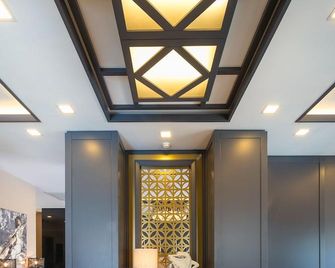 Amossia Elit Butik Otel - Turunç - Lounge