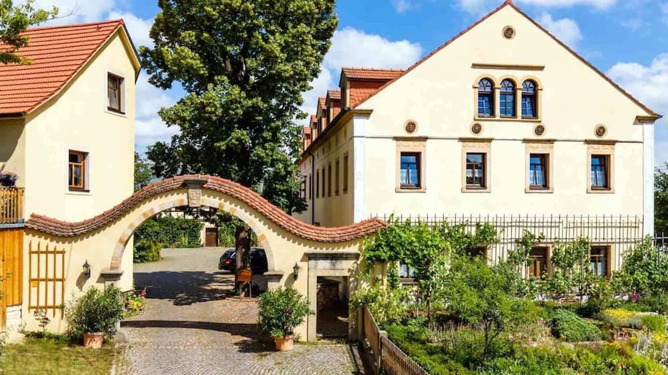 Landhotel Gut Wildberg mit Sauna
