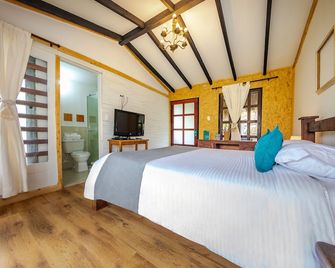 Ayenda Llanogrande Inn - Rionegro - Habitación