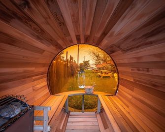 The Islander Inn - Bigfork - Spa