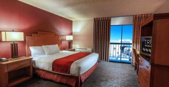 The Edgewater Hotel and Casino - Laughlin - Schlafzimmer