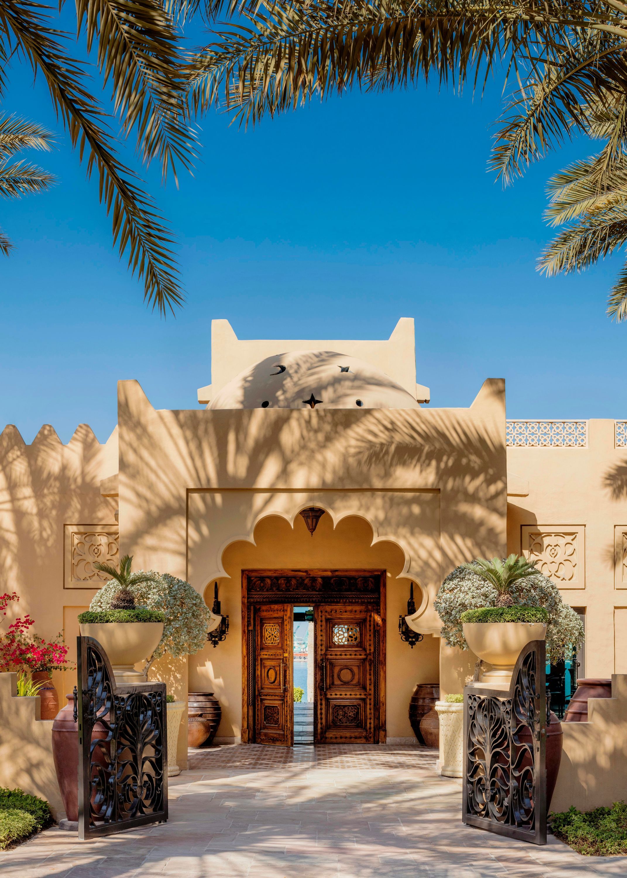 فندق ون آند أونلي رويال ميراج دبي