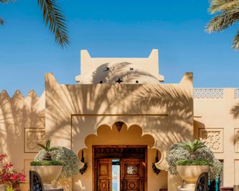 One&Only Royal Mirage Resort Dubai at Jumeirah Beach - Dubai - Restaurant