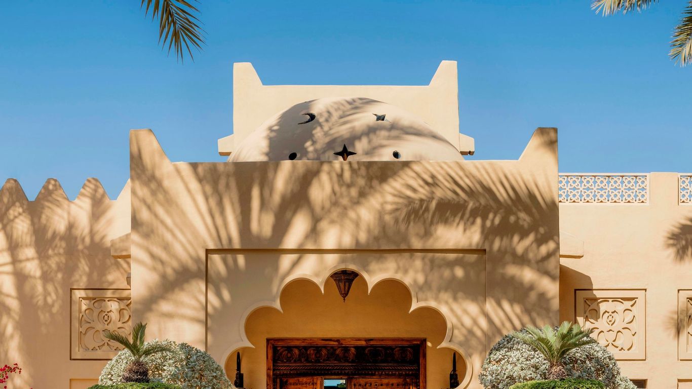 One&Only Royal Mirage Resort Dubai at Jumeirah Beach