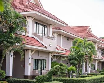 Pimann Inn Hotel - Chiang Rai - Rakennus