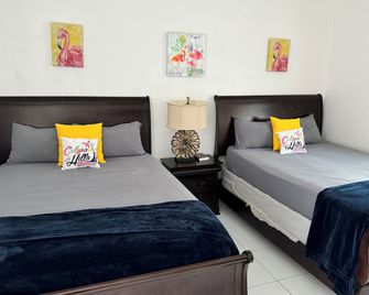 كاليبسو هيلز - ميناء مارش - غرفة نوم