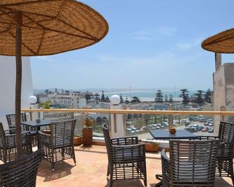 Hotel Riad Benatar - Essaouira - Balcony