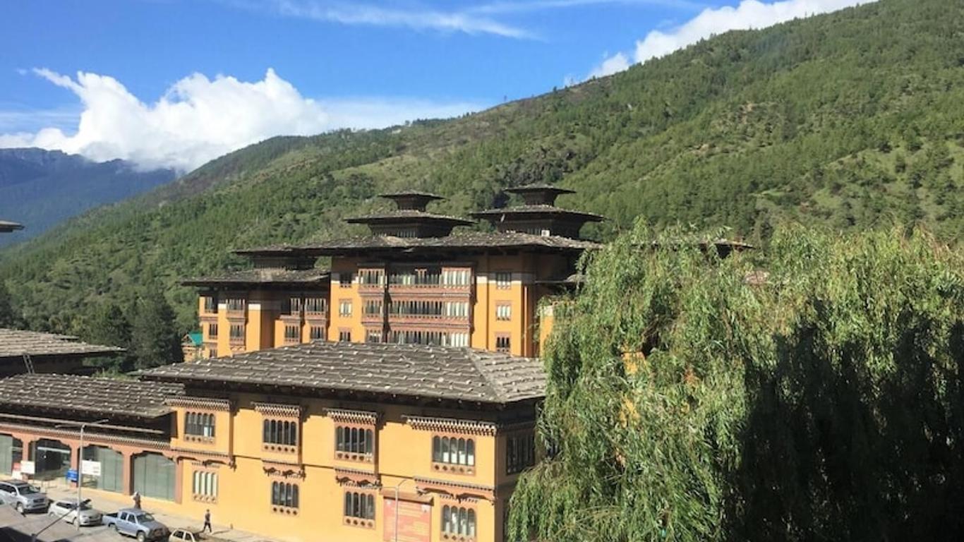 Bhutan Boutique Residency