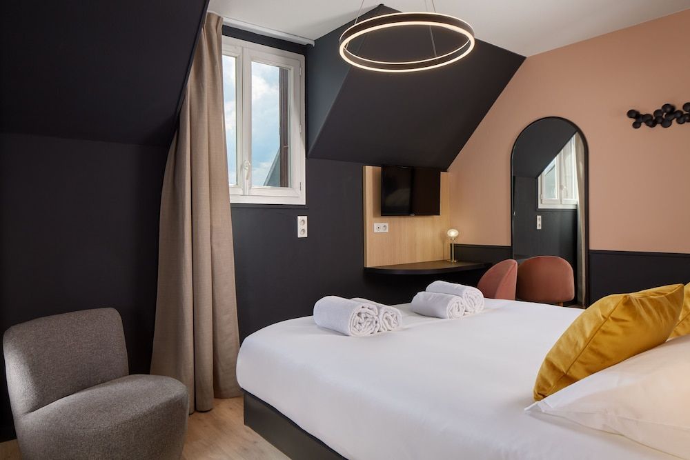 Maison Cabotte - בון - חדר שינה