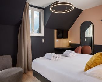 Maison Cabotte - בון - חדר שינה