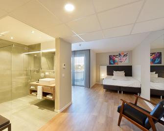 K-Apart Hotel & Boardinghouse - Hurth - Спальня