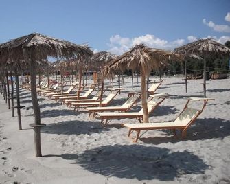 Resort Baia Cea - Bari Sardo - Beach