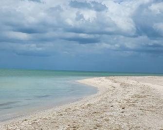 Ocean Front, Accessible, 3-bdrm Home! - Celestún - Playa