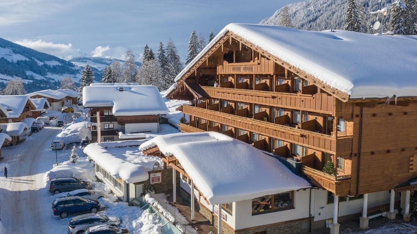 Hotel Alphof Alpbach