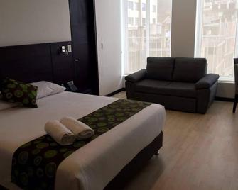 Hotel H53 - Sogamoso - Bedroom