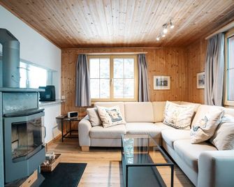 Chalet Chapfwald - Amden - Huiskamer