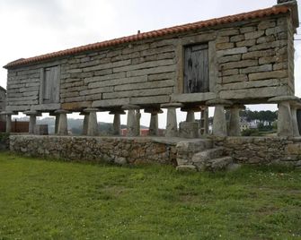 O Cabanel de Pepe - Muxia