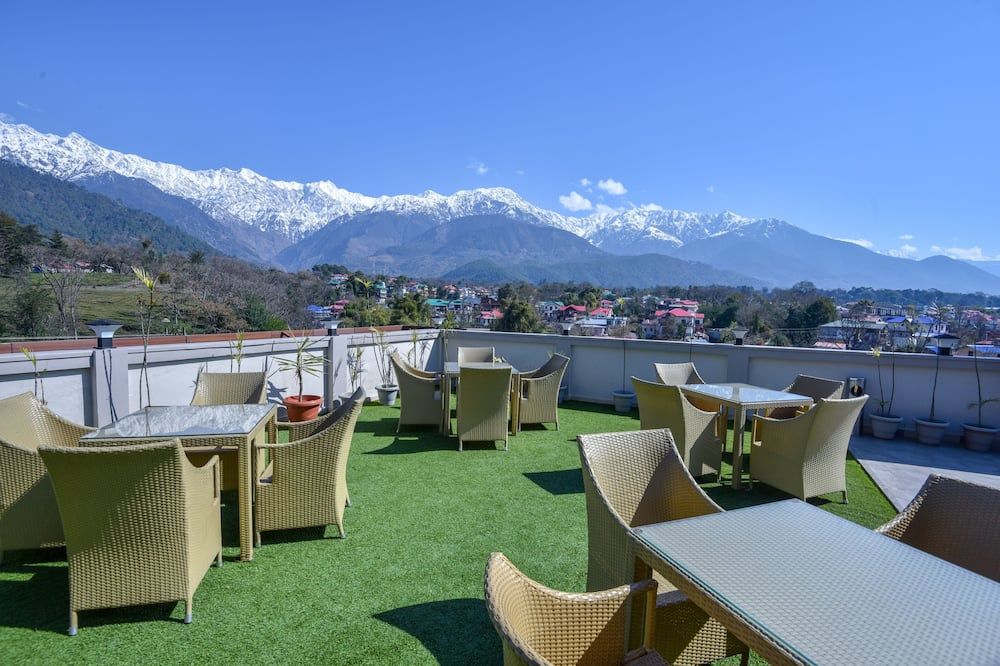 The Bliss Palampur - Pālampur - Балкон