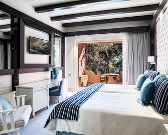 Forte Village Resort - Il Castello - Santa Margherita di Pula - Schlafzimmer