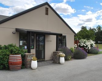 Carrick Lodge Motel - Cromwell - Edificio