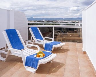 Hotel Marinada - Salou - Balcony