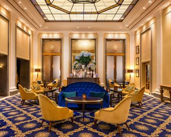 Excelsior Hotel Ernst am Dom - Keulen - Lounge