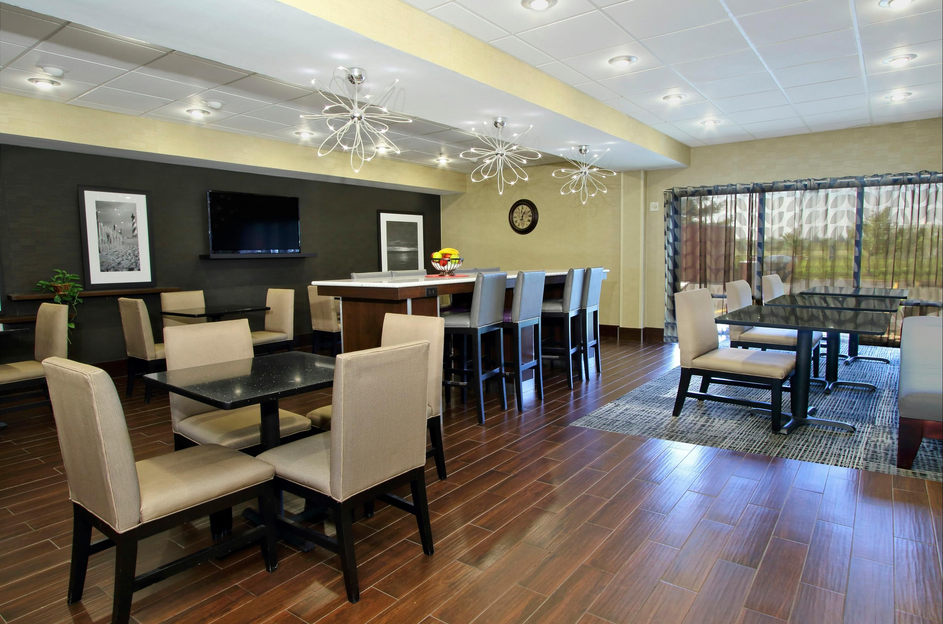 Hampton Inn Ashtabula - Austinburg - Restaurante