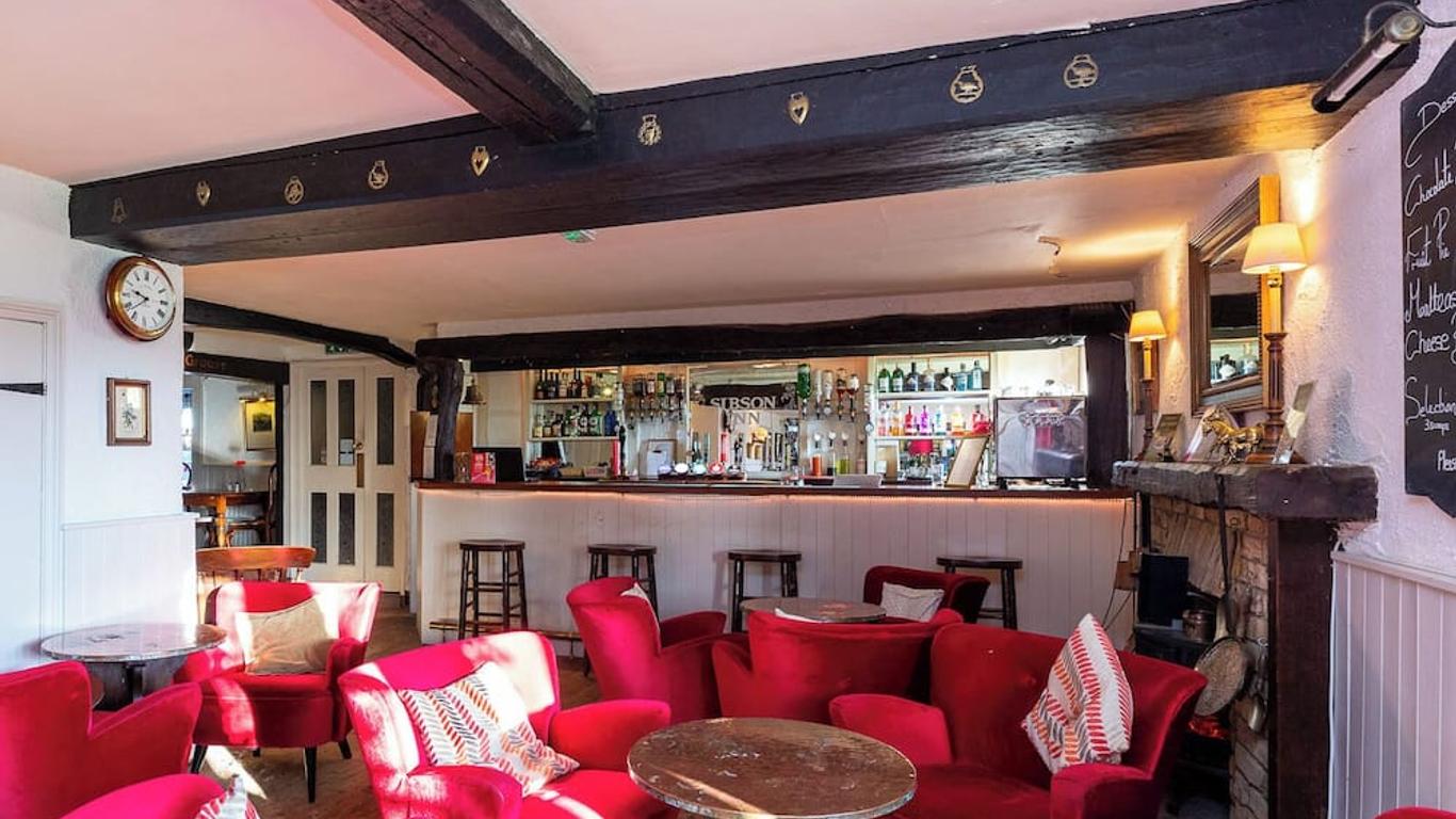 The Sibson Inn Hotel