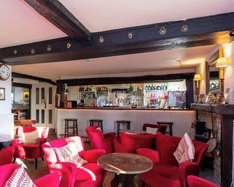 The Sibson Inn Hotel - פטרבורו - בר