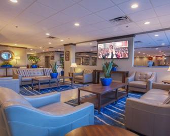 Stadium Hotel - Miami Gardens - Lounge