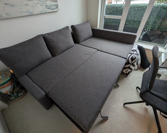 Vrs Radius - Vancouver - Living room