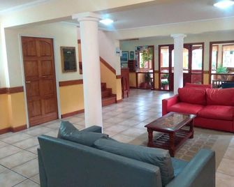 Maiten Escondido - Villa La Angostura - Lobby
