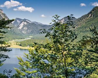 Pleasant Apartment in Ruhpolding With Swimming Pool - Ruhpolding - Outdoor view