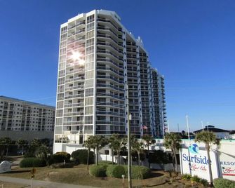 Surfside Resort - Miramar Beach - Rakennus