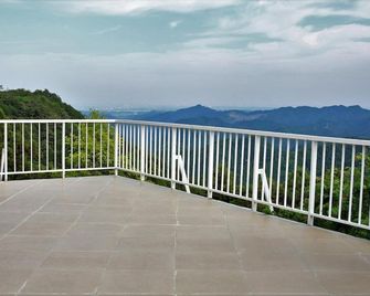 Shomarutoge Garden House - Chichibu - Balcony