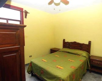 Hotel Camino de Villaseca - Guanajuato - Habitación