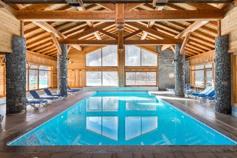 ريزيدونس لاجرانج فاكانس لو هامو دي روشي بلون