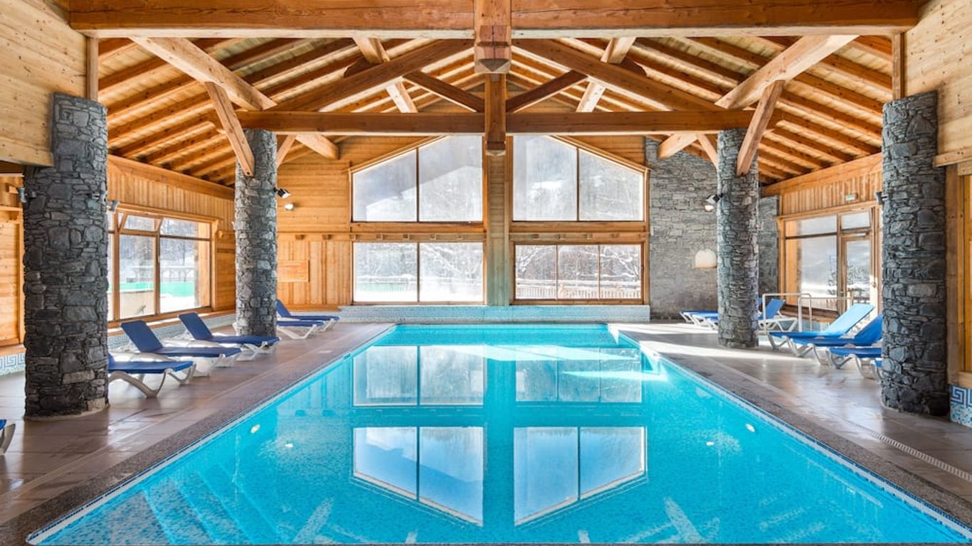 Lagrange Vacances Le Hameau du Rocher Blanc