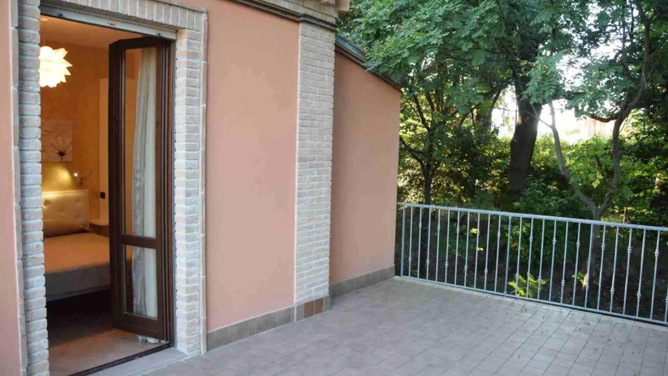 Hotel Il Boschetto