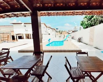 Pousada Brilho Dos Lencois - Barreirinhas - Pool