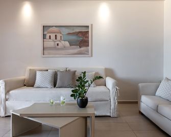 Splendour Hotel and Suites - Firostefani - Stue