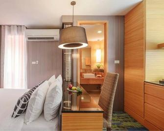 Tango Vibrant Living Hotel - Bangkok - Bedroom