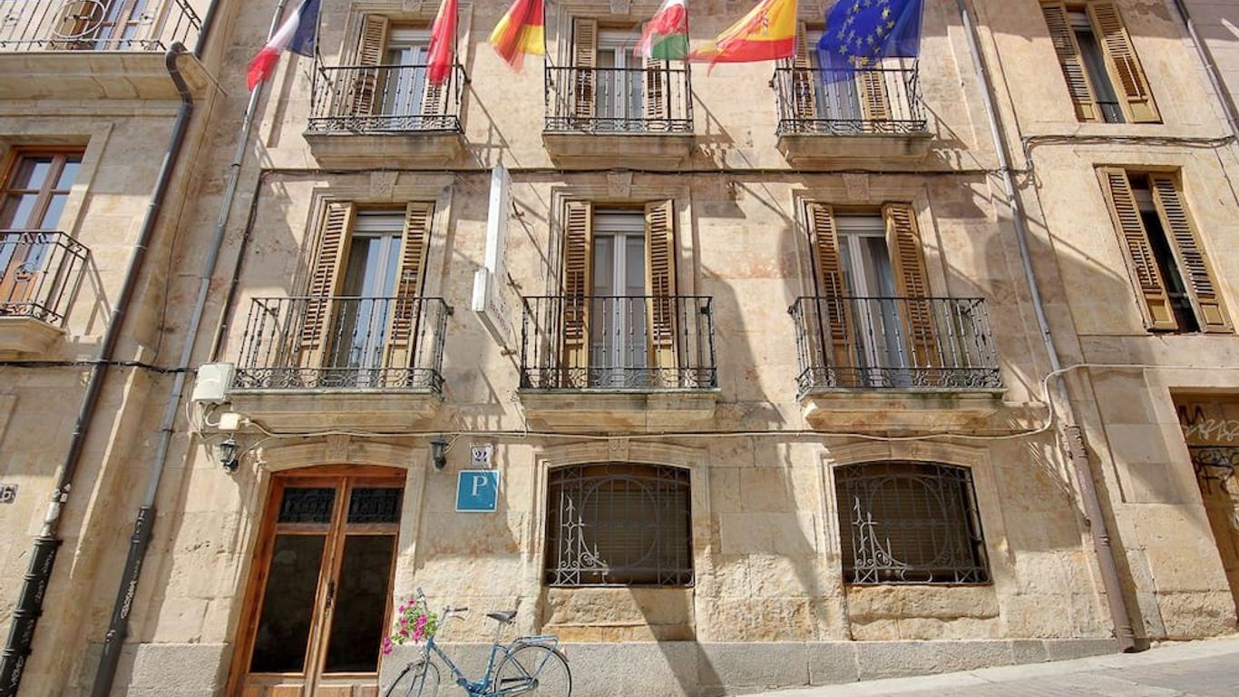 Sweet Home Salamanca