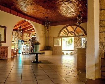 Hotel Chocolate Carruaje - Guanajuato - Lobby