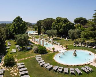 Hotel Salus Terme - Adults Only - Viterbo - Pool